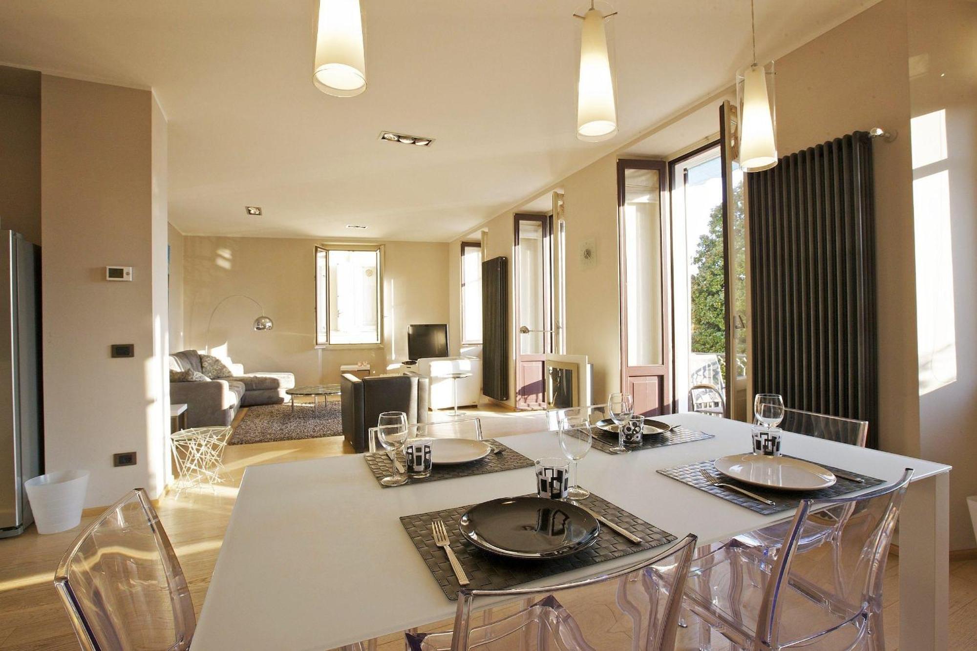 Appartamento Toscanini Verbania Exterior foto